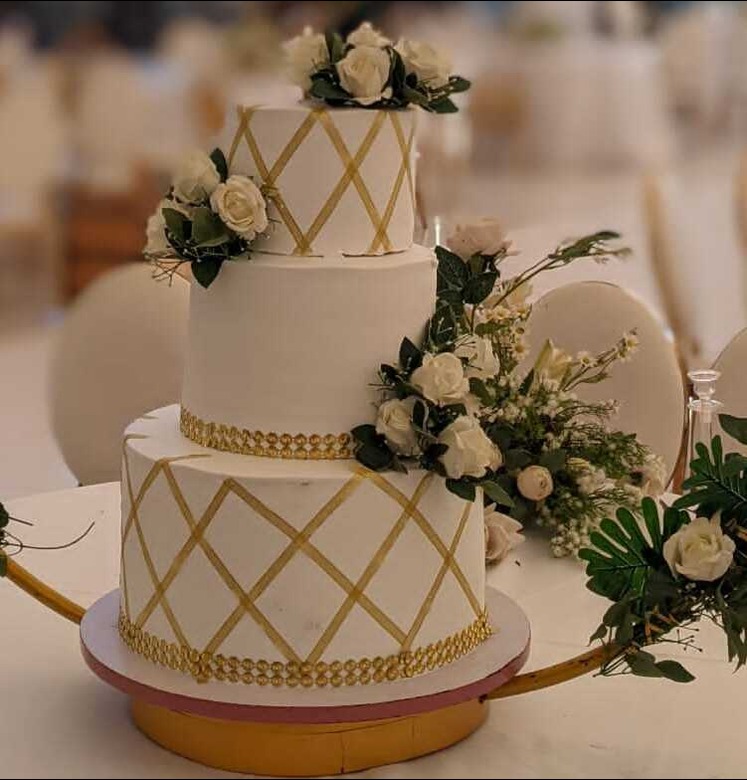 wedding cake